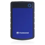 Išorinis kietasis diskas Transcend 2TB StoreJet 25H3 (TS2TSJ25H3B), vaizdas 4