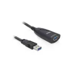 USB kabelis DeLOCK USB 3.0 5m (83089)