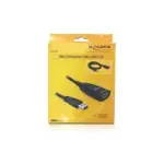 USB kabelis DeLOCK USB 3.0 5m (83089), vaizdas 4