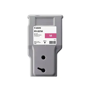 Rašalo kasetė Canon PFI-207 M (8791B001)