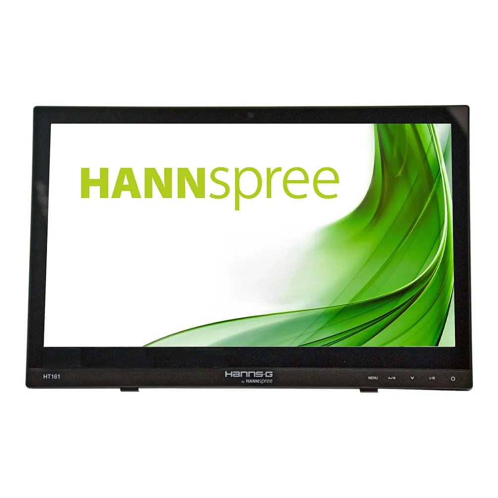 Hannspree HT161HNB computer monitor Monitorius Hannspree HT161HNB