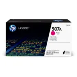 Tonerio kasetė HP 507A (CE403A), purpurinės spalvos