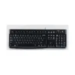 Klaviatūra Logitech K120 for Business (920-002645), vaizdas 2