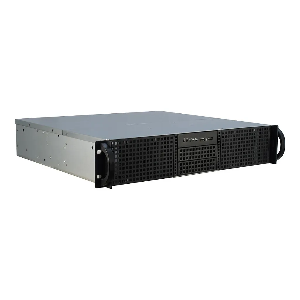 Inter-Tech 2U-20240 Serverio komponentas Inter-Tech 2U-20240 (88887103)