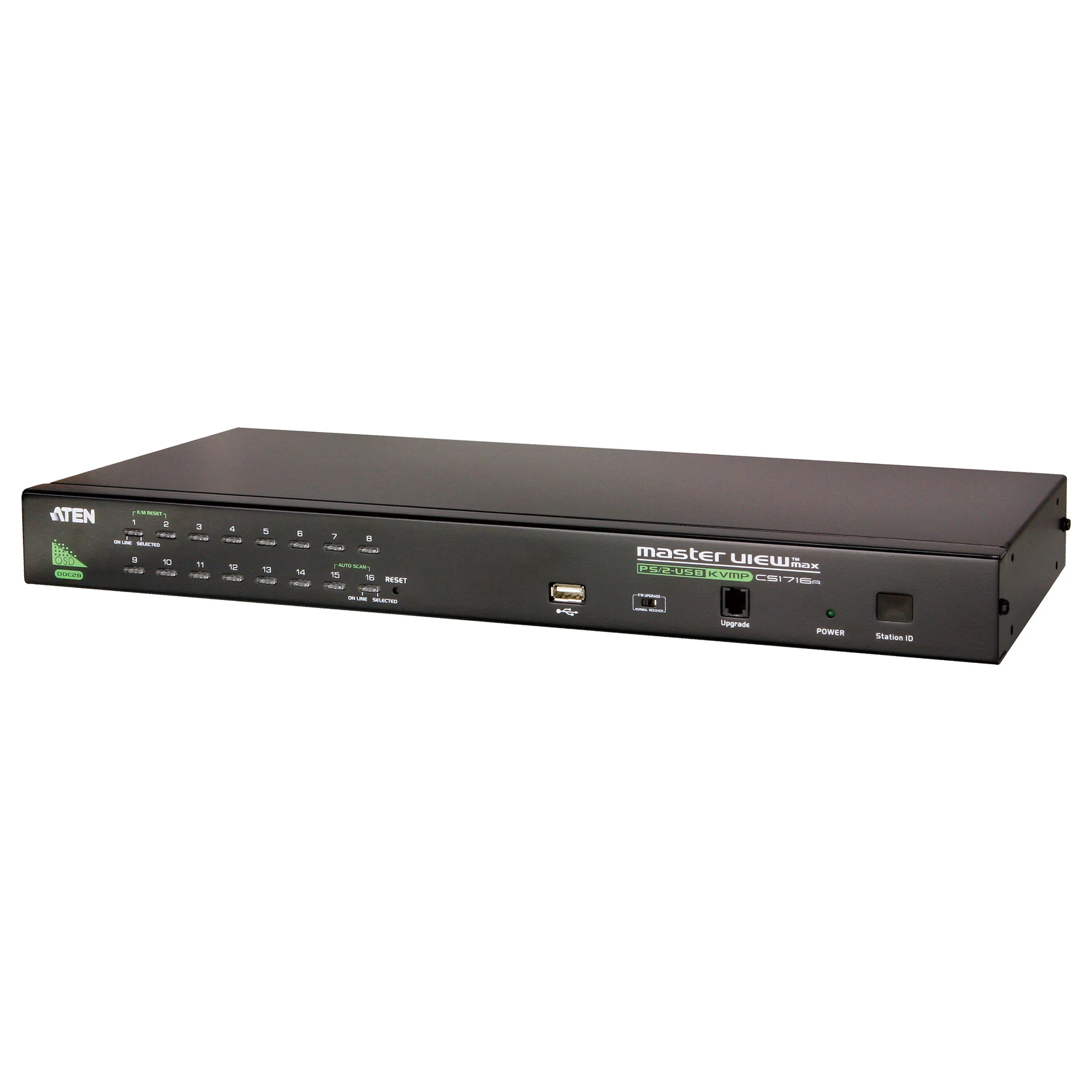 ATEN CS1716A-AT-G KVM switch ATEN CS1716A-AT-G KVM switch
