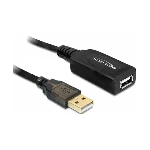USB kabelis DeLOCK 20m USB 2.0 (82690)