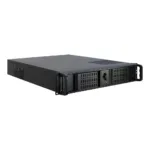 Serverio komponentas Inter-Tech IPC 2U-2098-SL (88887127)