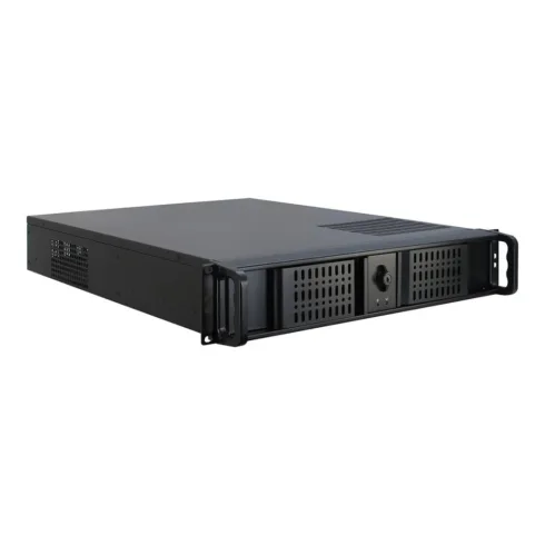 Serverio komponentas Inter-Tech IPC 2U-2098-SL (88887127)