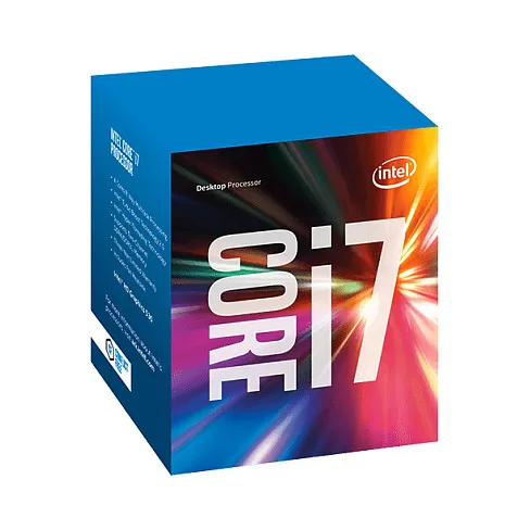 Intel Core i7-6700 processor Intel Core i7-6700 processor