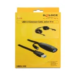 DeLOCK USB3.0-A – USB3.0-A, 10m USB cable