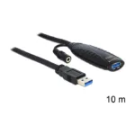 DeLOCK USB3.0-A – USB3.0-A, 10m USB cable