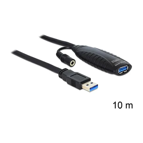 DeLOCK USB3.0-A – USB3.0-A, 10m USB cable