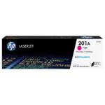 HP 201A Magenta Original LaserJet toner cartridge