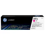 HP 201A Magenta Original LaserJet toner cartridge