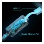 Tinklo plokštė TP-Link UE300, vaizdas 4