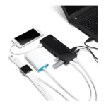 USB laidas ar adapteris TP-Link UH720, vaizdas 3