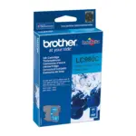 Rašalo kasetė Brother LC980C, vaizdas 5