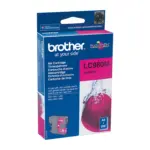 Rašalo kasetė Brother LC980M, vaizdas 3