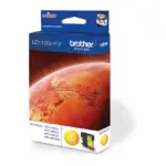 Rašalo kasetė Brother LC1100HYY, vaizdas 2