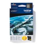 Rašalo kasetė Brother LC985Y, vaizdas 5