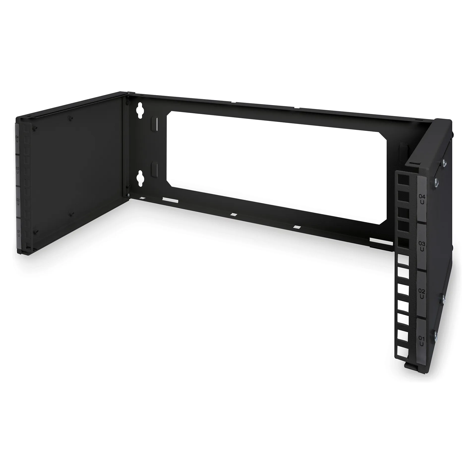 Digitus DN-19 PB-4U-SW rack cabinet Digitus DN-19 PB-4U-SW rack cabinet