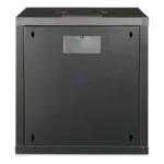 Rack cabinet Digitus DN-19 12U-6/6-SW su atidarymo rakteliu