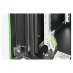 Rack cabinet Digitus DN-19 12U-6/6-SW, matmenys 600x600 mm
