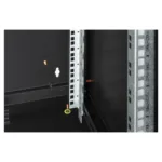 Rack cabinet Digitus DN-19 12U-6/6-SW, matmenys 600x600 mm