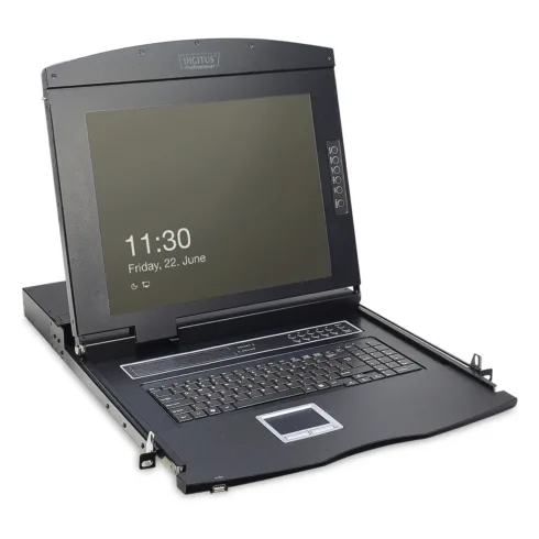 Digitus DS-72210-1GE rack console