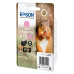 Rašalo kasetė Epson Squirrel 378XL (C13T37964010), vaizdas 2
