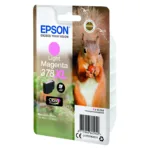 Rašalo kasetė Epson Squirrel 378XL (C13T37964010), vaizdas 3