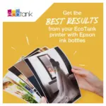 Spausdintuvo priedas Epson 10 (C13T00R140), vaizdas 3