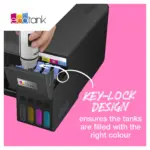 Spausdintuvo priedas Epson 10 (C13T00R140), vaizdas 6