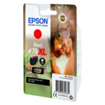 Rašalo kasetė Epson Squirrel Singlepack Red 478XL Claria Photo HD Ink (C13T04F54010), vaizdas 4