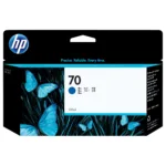 Spausdinimo galvutė HP 70 130-ml Blue DesignJet Ink (C9458A)