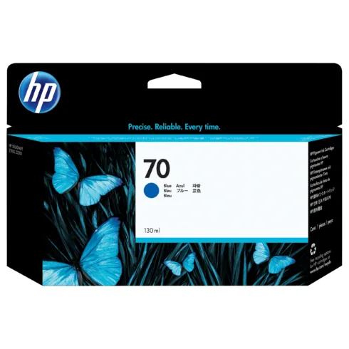 Spausdinimo galvutė HP 70 130-ml Blue DesignJet Ink (C9458A)