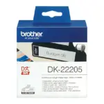 Etikečių juostelė Brother DK-22205, vaizdas 2