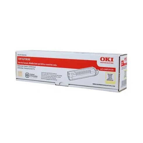 Tonerio kasetė OKI 44059105