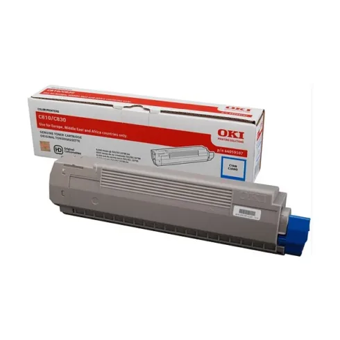 Tonerio kasetė OKI 44059107