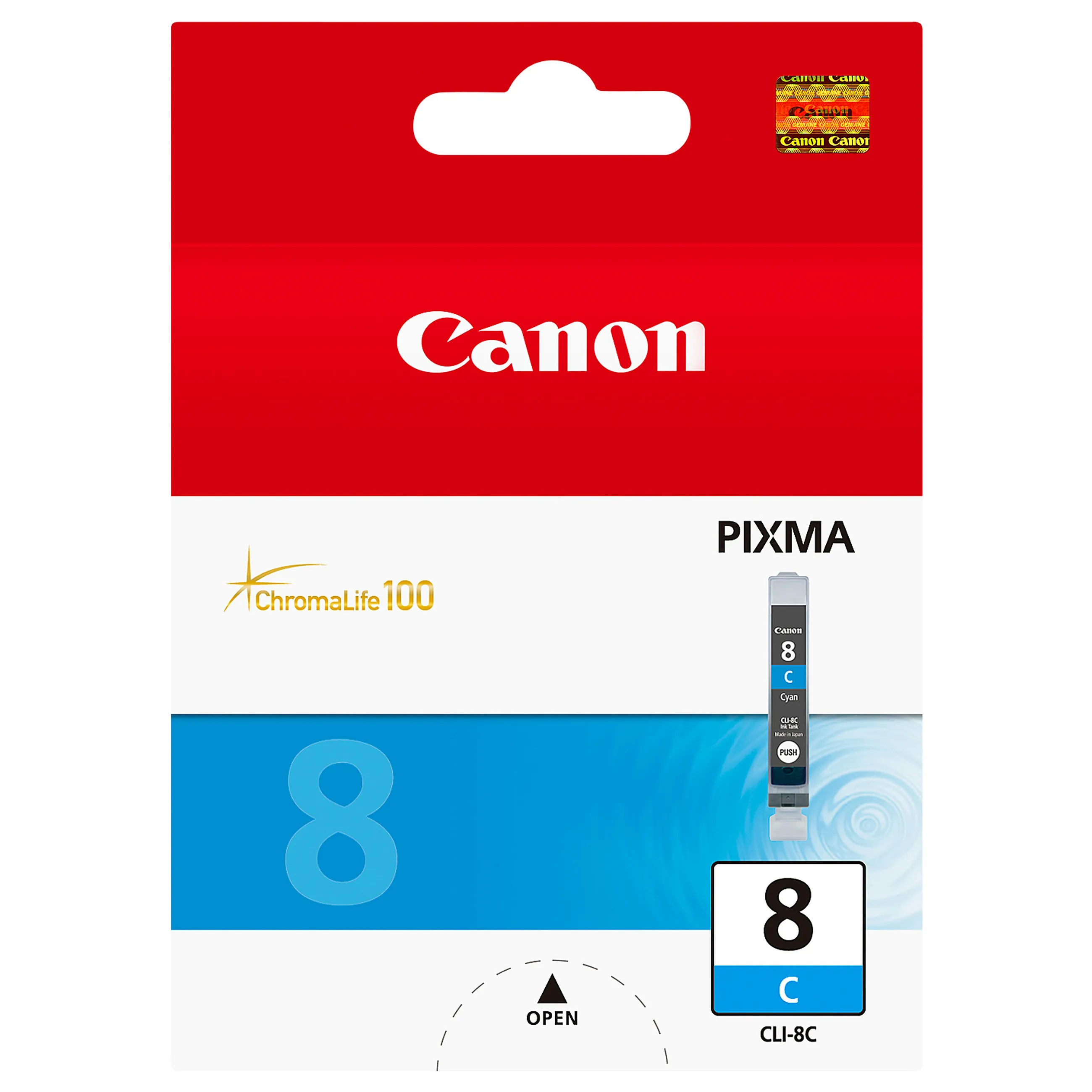 Canon 0621B001 ink cartridge Rašalo kasetė Canon 0621B001