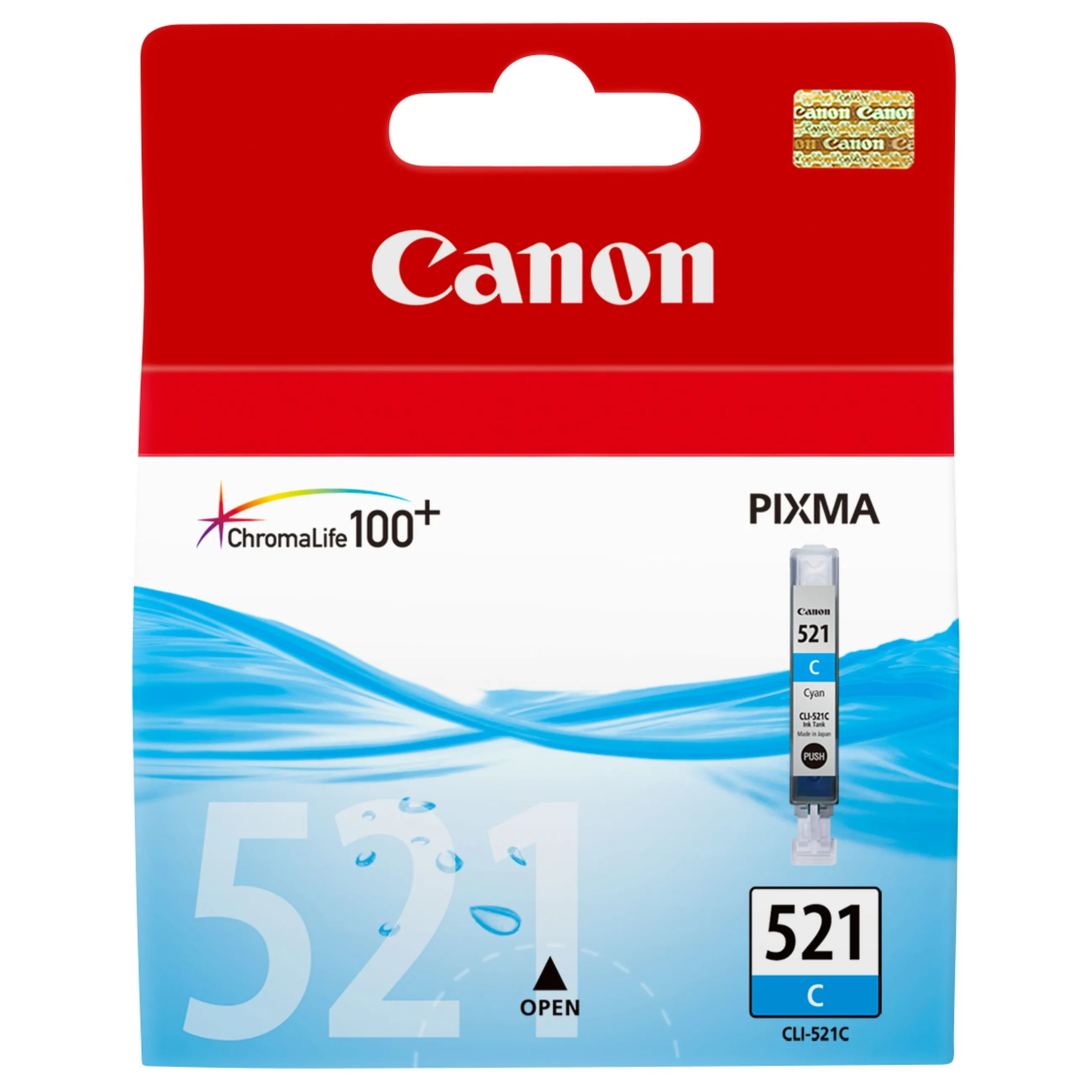 Canon 2934B001 ink cartridge Rašalo kasetė Canon 2934B001