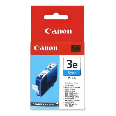 Rašalo kasetė Canon BCI-3EC (4480A002)