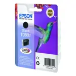 Rašalo kasetė Epson Hummingbird T0801 (C13T08014011)