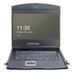 Digitus DS-72211-2GE rack console