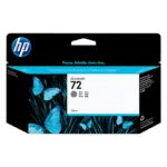 HP 72 130-ml Gray DesignJet Ink Cartridge print head