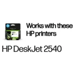 Rašalo kasetė HP 301XL High Yield (CH563EE), juodos spalvos, vaizdas 3