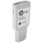Spausdinimo galvutė HP 727 300-ml Photo Black DesignJet Ink (F9J79A), vaizdas 3