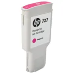 Spausdinimo galvutė HP 727 300-ml Magenta DesignJet Ink (F9J77A), vaizdas 3