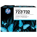 Spausdinimo galvutė HP 727/732 (B3P06A)