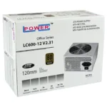 Maitinimo blokas LC-Power LC600-12 V2.31, vaizdas 2